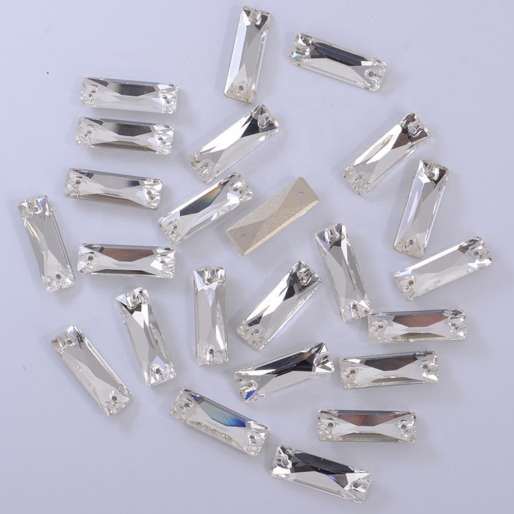 Ready To Ship Cosmic Sew On Rhinestones K9 Crystal Glass For Clothes Jewelry Making Rhinestone