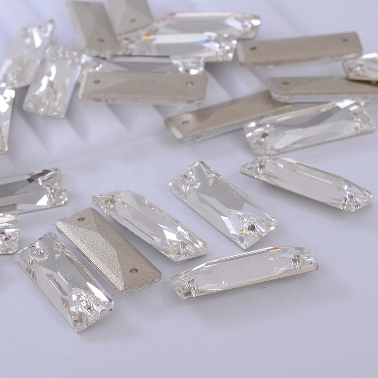 Ready To Ship Cosmic Sew On Rhinestones K9 Crystal Glass For Clothes Jewelry Making Rhinestone