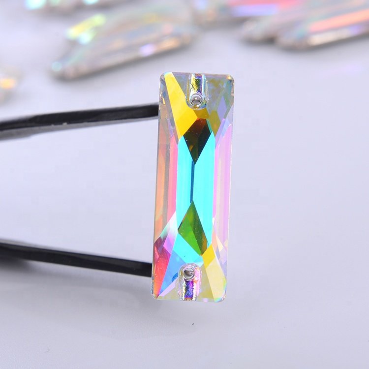 Ready To Ship Cosmic Sew On Rhinestones K9 Crystal Glass For Clothes Jewelry Making Rhinestone