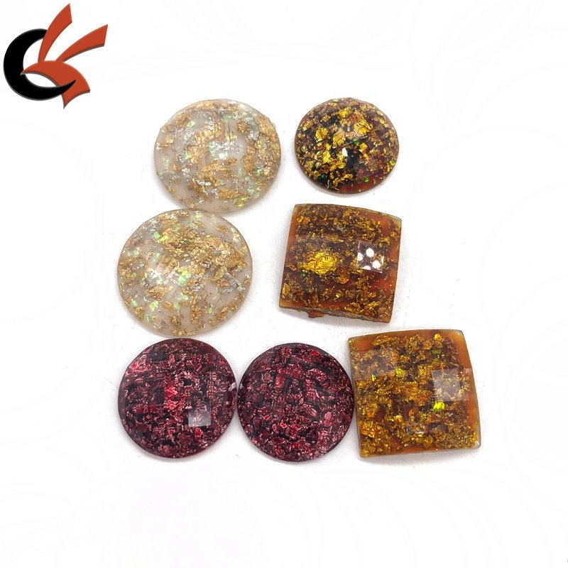 Factory wholesale various shape and size shinning resin rhinestones