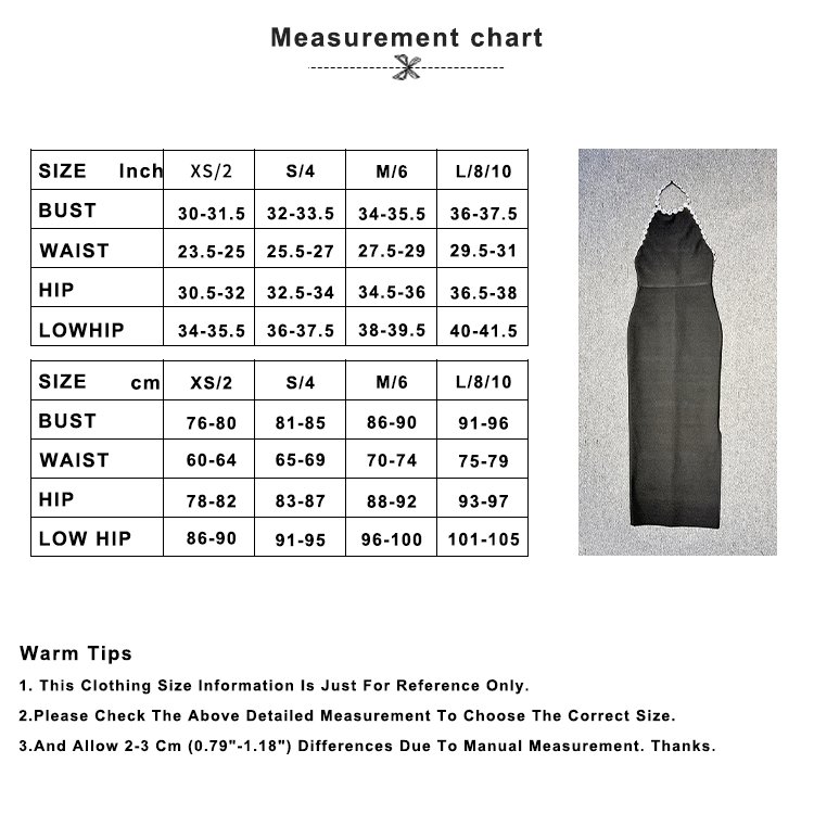 Party High Quality Design Halter Backless Split Rhinestone Bandage Dresses For Women Elegant