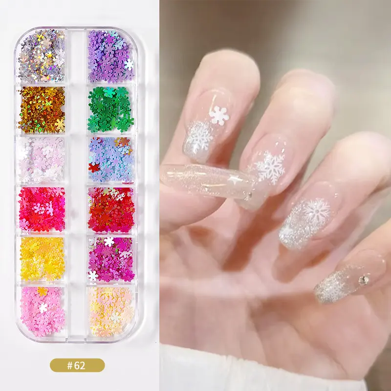Beauty Nail Art Accessories Rivet Pearl Nail rhinestone Glass Flat Base Drill Mixed Colorful DIY Nail Decoration