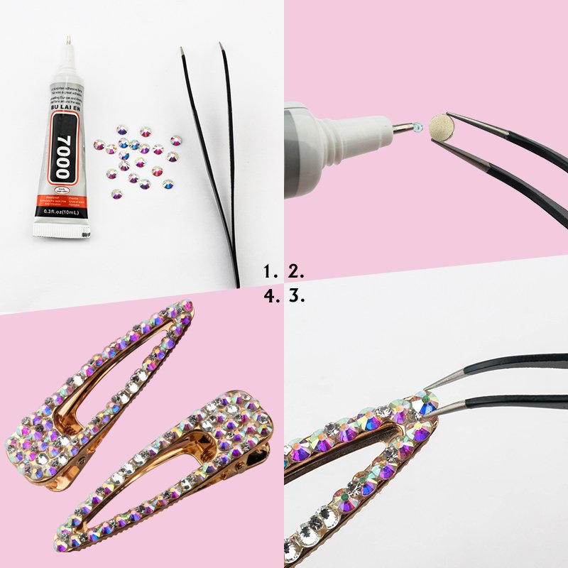 Wholesale Blingbling 74 Colors 13 Sizes Nail Art Crystal Rhinestone Flat Back for Nail Art Decoration
