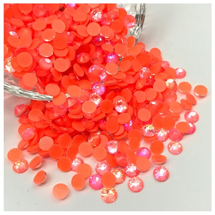 High quality flat back crystal rhinestones factory direct sale flatback rhinestone for dresses