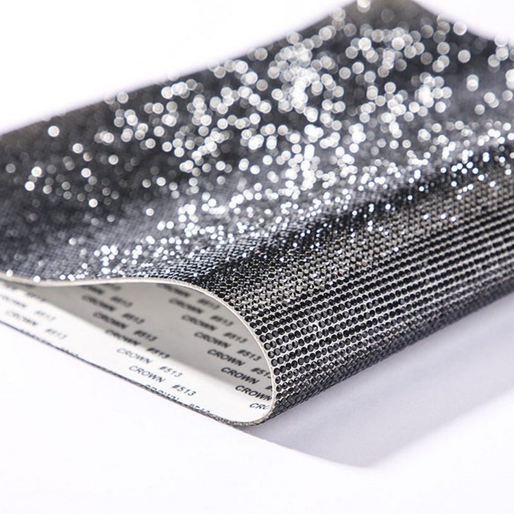 Crystal Self-adhesive Bling Glass Rhinestones Sticker DIY Car Decoration Rhinestone Sheet for Car Bags Shoes Garments