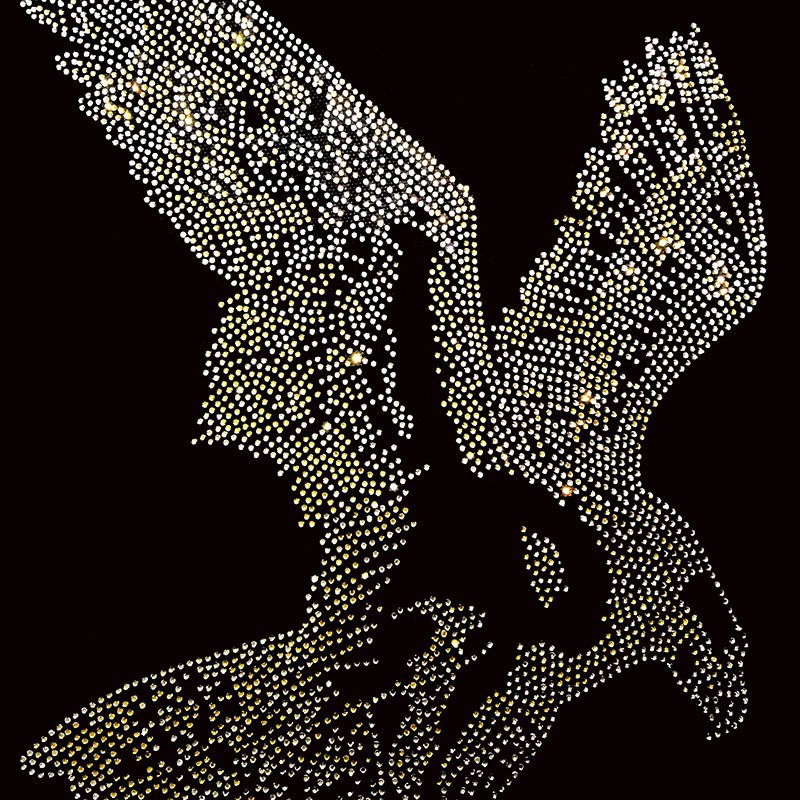 High quality cheap hot fix rhinestone transfer custom design 6 mm cristal hot fix rhinestone hivis hot fix rhinestone stone