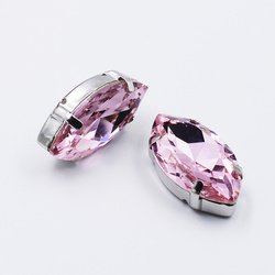Silver+pink