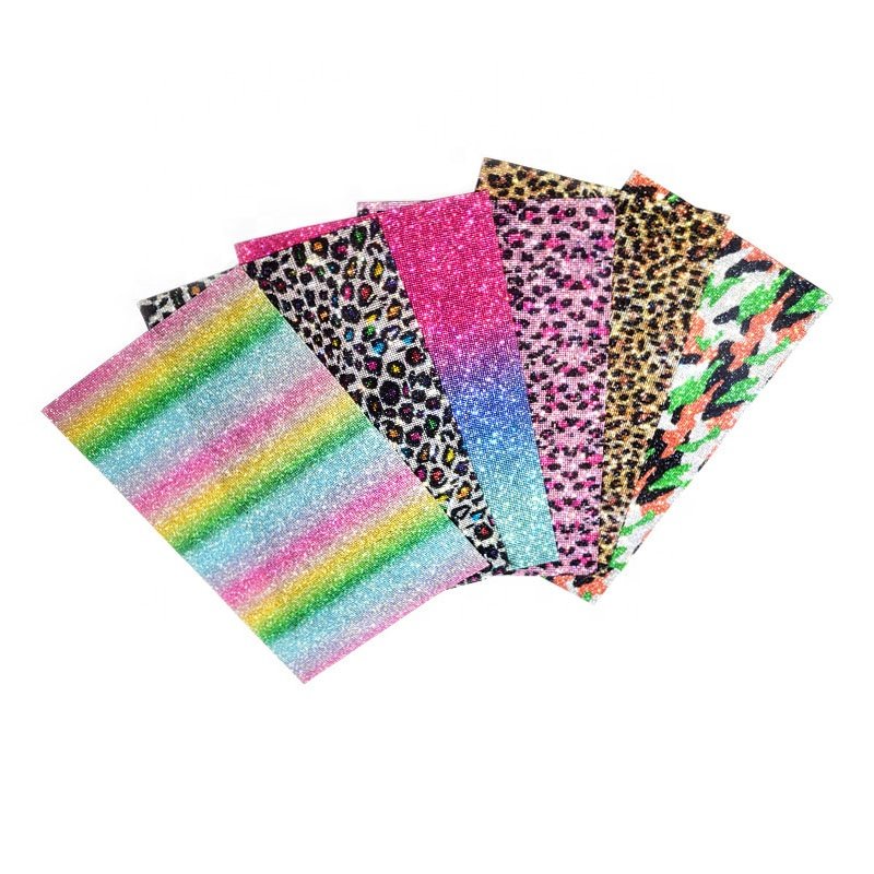 Crystal Rhinestone Flat Back Self Adhesive Sheet Or Hot Fix To Fabric Rhinestone Decor 2mm Mesh Roll For Wedding Bling Trim