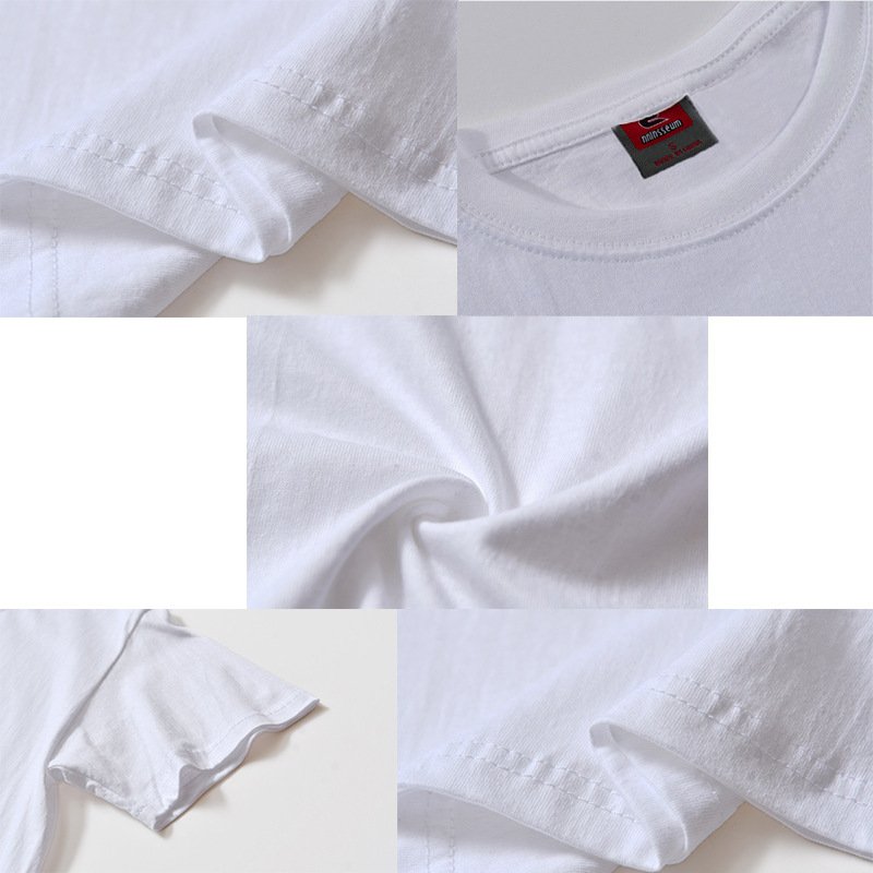 Factory Price China Supplier Wholesale Custom Logo Rhinestones Heat Transfer Designs with T Shirts