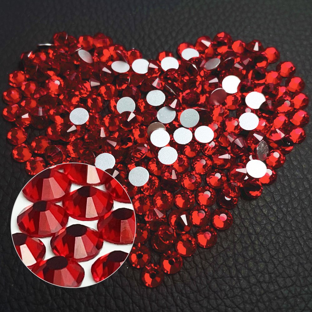 1440pcs SS6-SS30 Bulk Rhinestones Flatback Non Hotfix Wholesale Glass Rhinestones Bling montana Diamond Stone For Garment Nail A