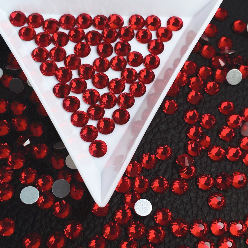 1440pcs SS6-SS30 Bulk Rhinestones Flatback Non Hotfix Wholesale Glass Rhinestones Bling montana Diamond Stone For Garment Nail A