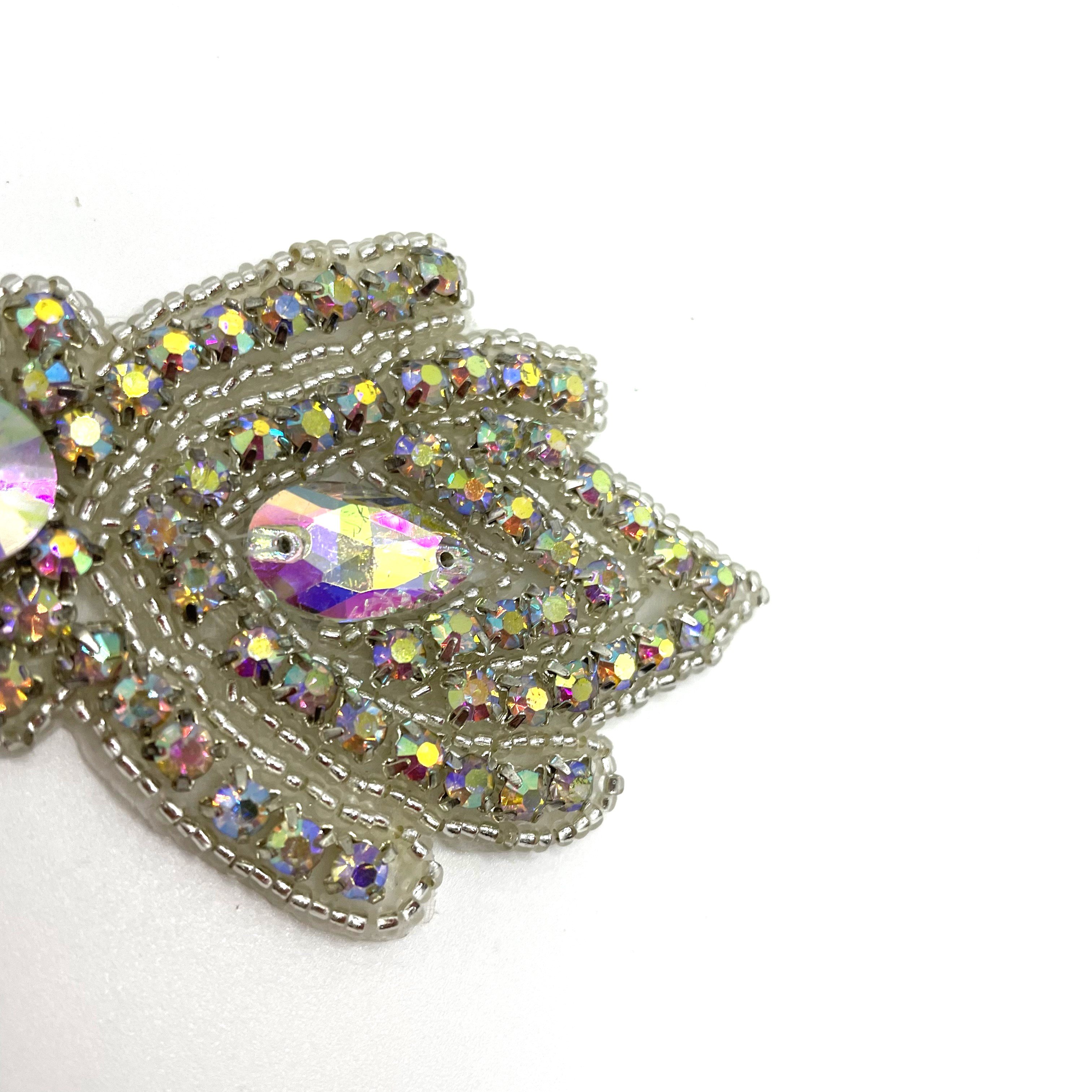 AB Hotfix Rhinestones Wholesale heat transfer Rhinestone Iron On Crystal Design