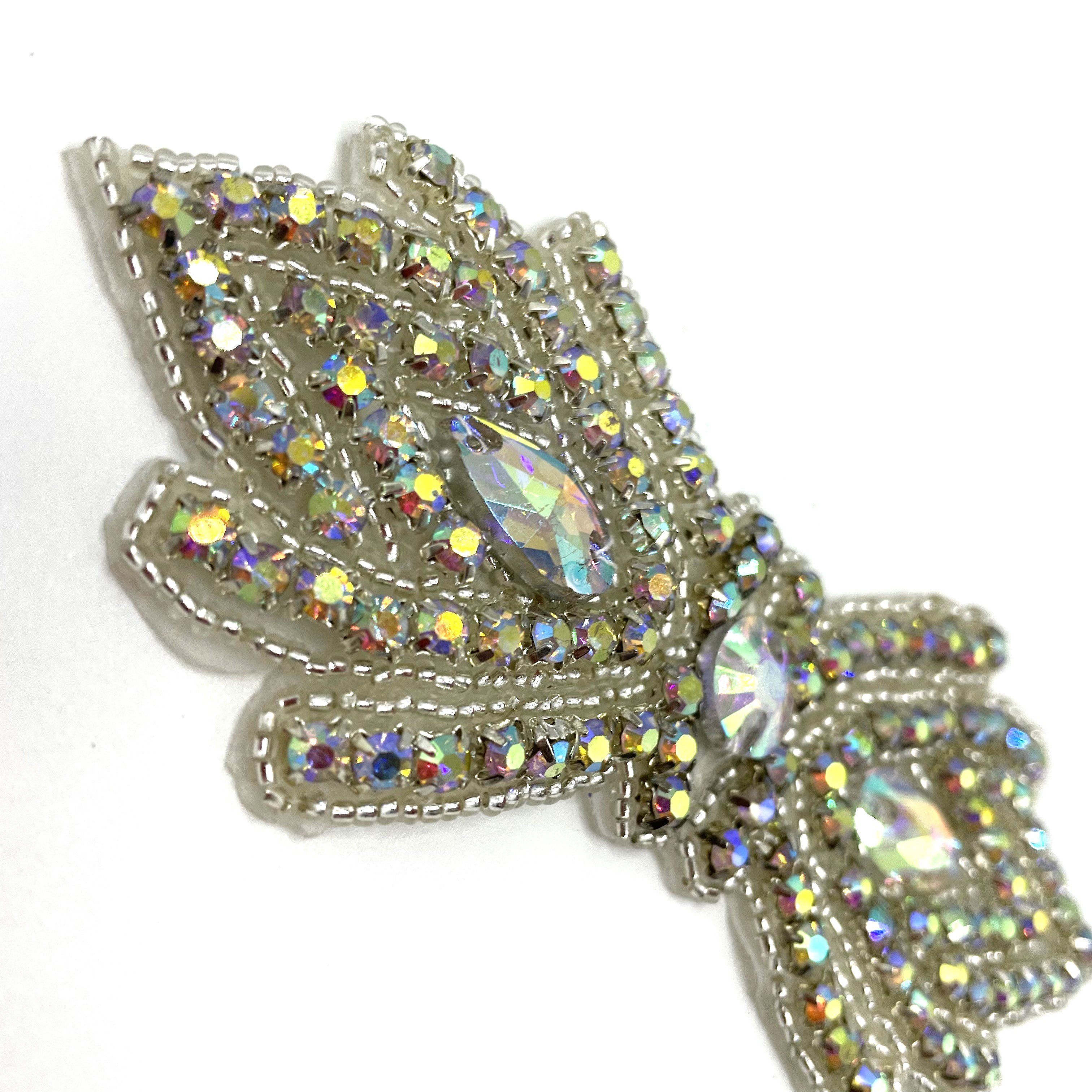 AB Hotfix Rhinestones Wholesale heat transfer Rhinestone Iron On Crystal Design