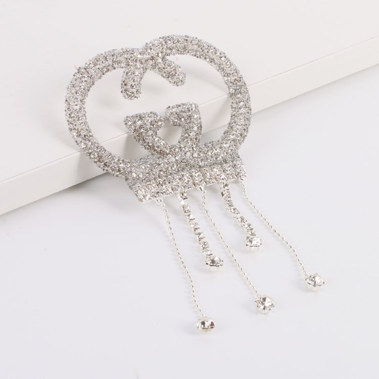 Hotfix 3D rhinestone applique l ABC letter rhinestone english letter patches
