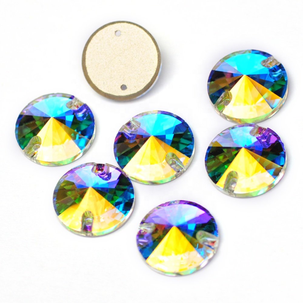 decorative beads for clothes sew on rhinestone