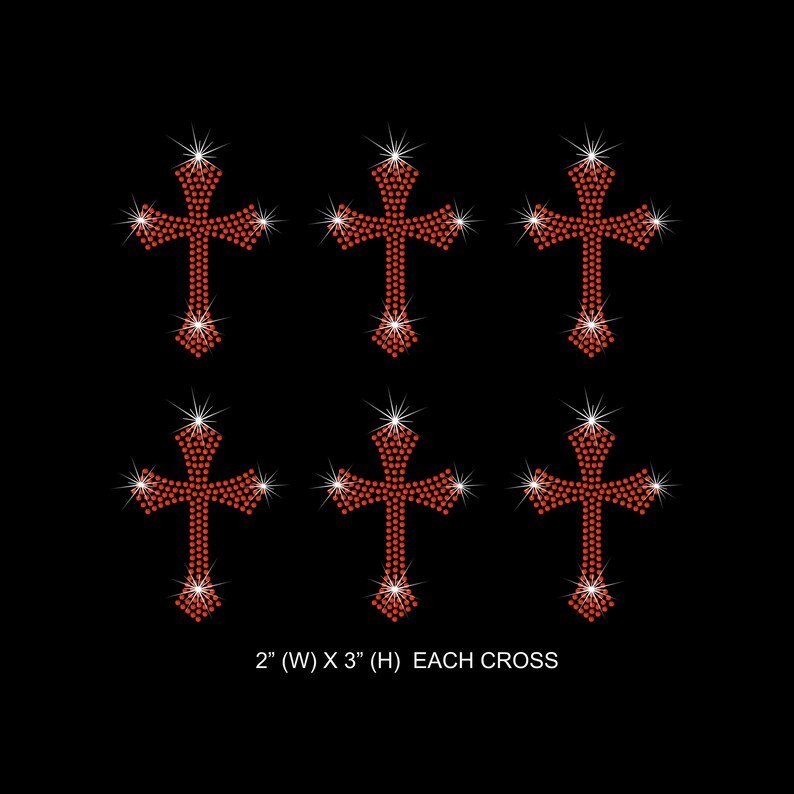 Hotfix Iron On Rhinestone Template Love Like Jesus Crystal Design Heat Transfer Custom Jesus Cross Rhinestone Transfers