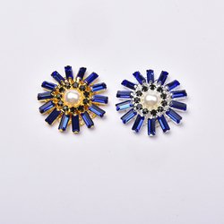 Gold base 30mm