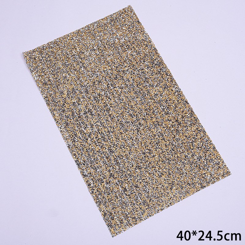 Mix Width Rhinestone Chain Tape Trim Resin Diamond Belt tape self-adhesive Chain Trim Diy Wedding Bridal Dress Sticker Ribbon