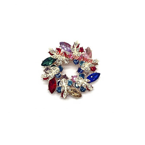 2024 Crystal Wedding Bridal Rhinestones Shoes Flowers Brooch Clip Shoe Buckles Sparkling Shoe Charm Clips Party Women Ornament