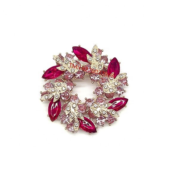 2024 Crystal Wedding Bridal Rhinestones Shoes Flowers Brooch Clip Shoe Buckles Sparkling Shoe Charm Clips Party Women Ornament