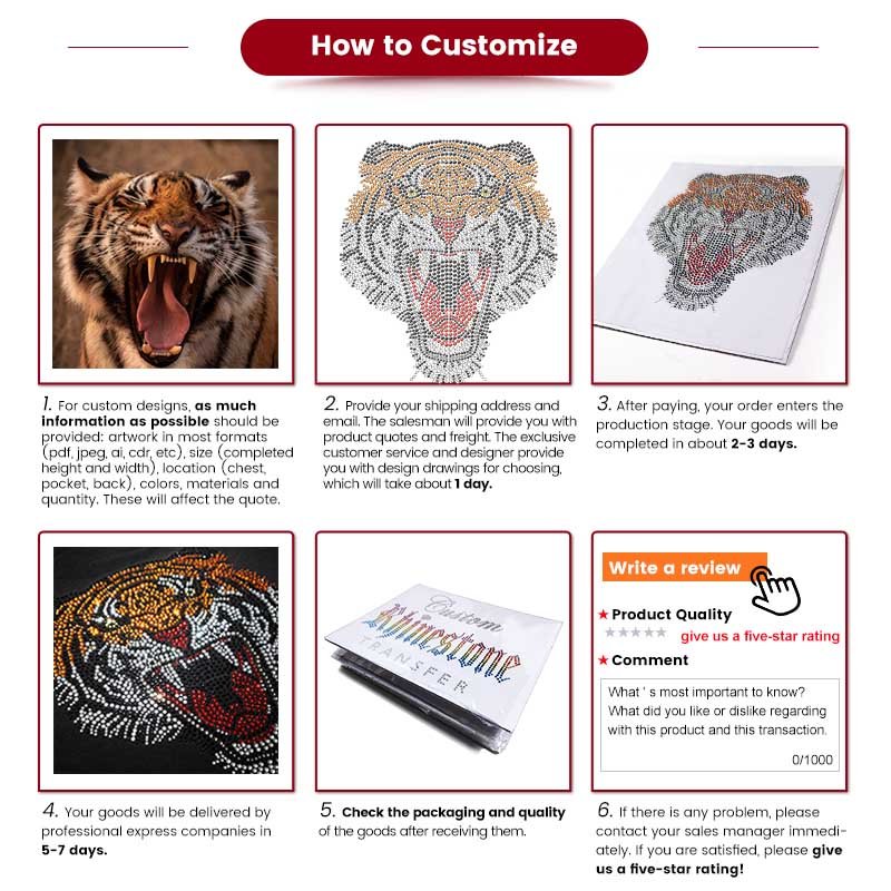 New User Discount Custom Rhinestone Iron On Hotfix Rhinestones Heat Transfer
