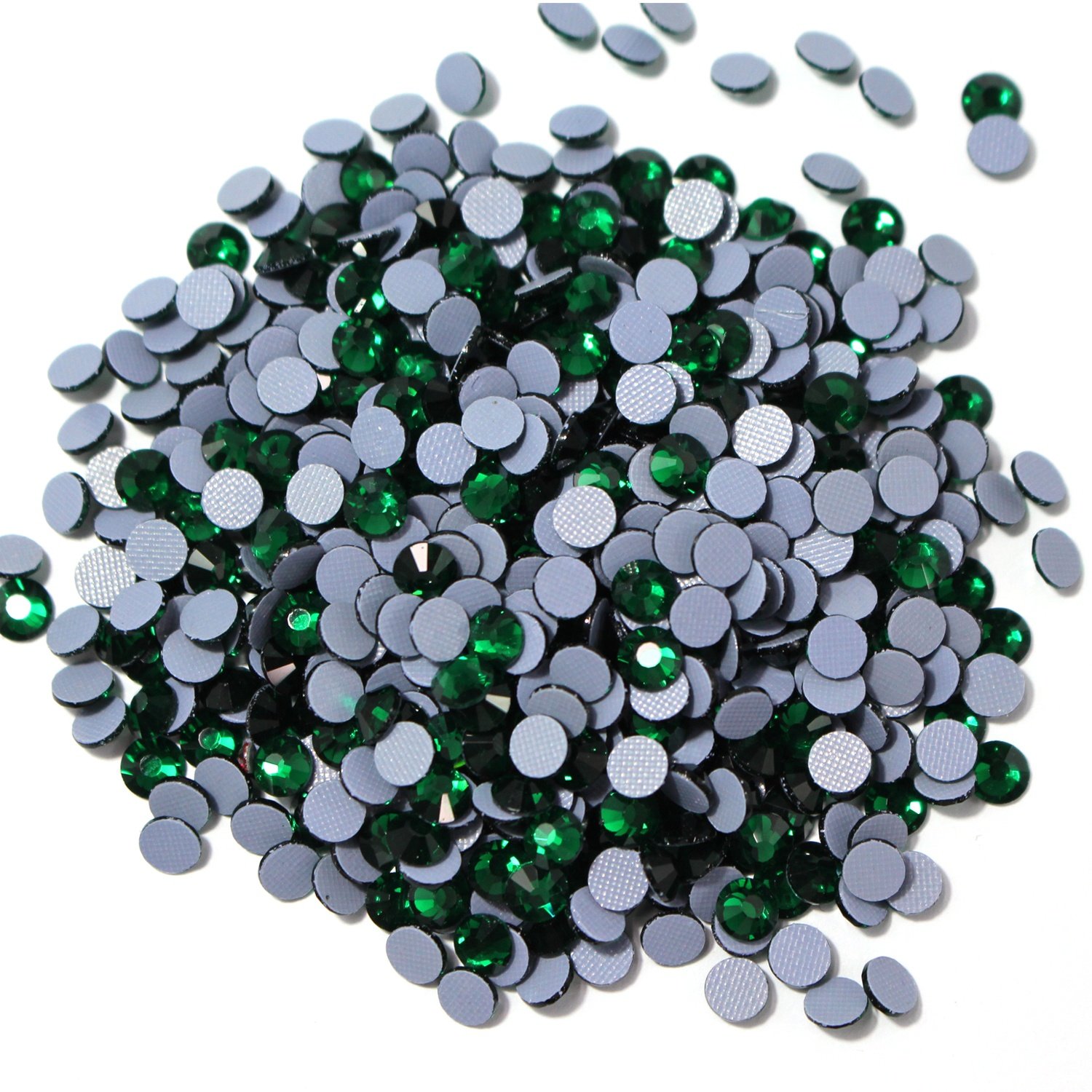 Spot Wholesale High Quality MC Flat Bottom Hot Fix Rhinestone For Garment Processing Accessories