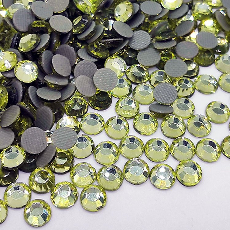SS4 SS6 SS10 SS16 SS20 SS30 hotfix rhinestones crystal flat back good Quality 1KG for iron on motif