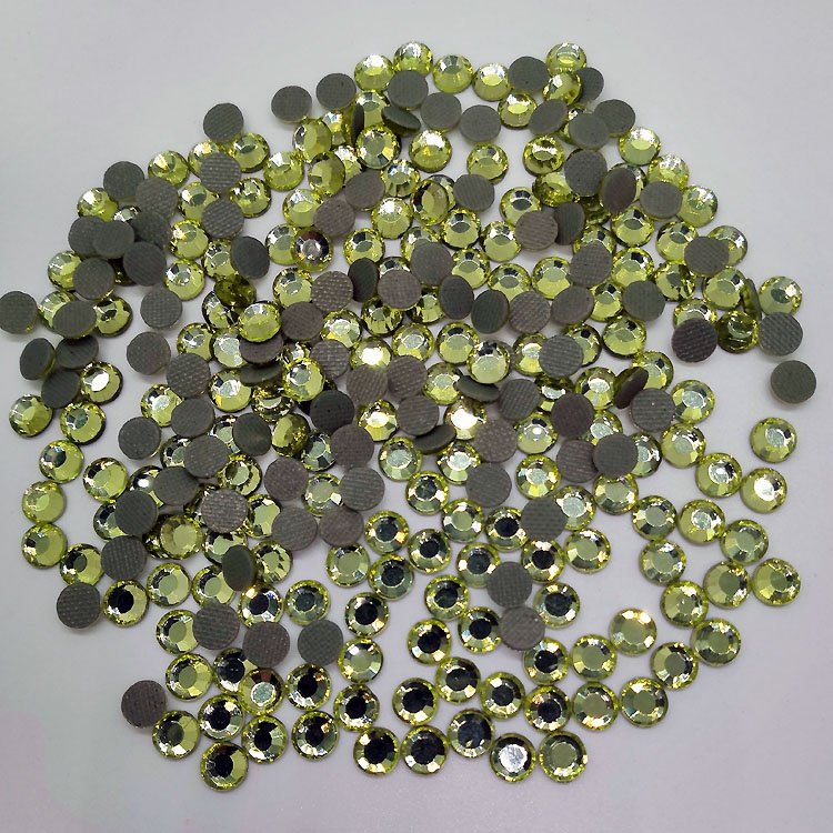 SS4 SS6 SS10 SS16 SS20 SS30 hotfix rhinestones crystal flat back good Quality 1KG for iron on motif