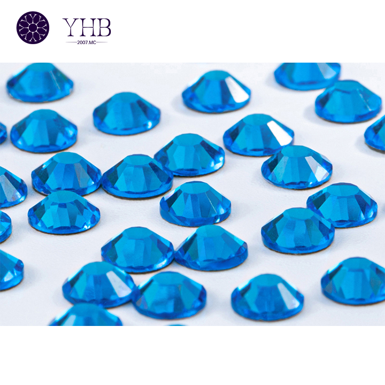 China Yhb Hot Fix Rhinestones Price Crystal Stone Delicate Rhinestone Designs For Clothing