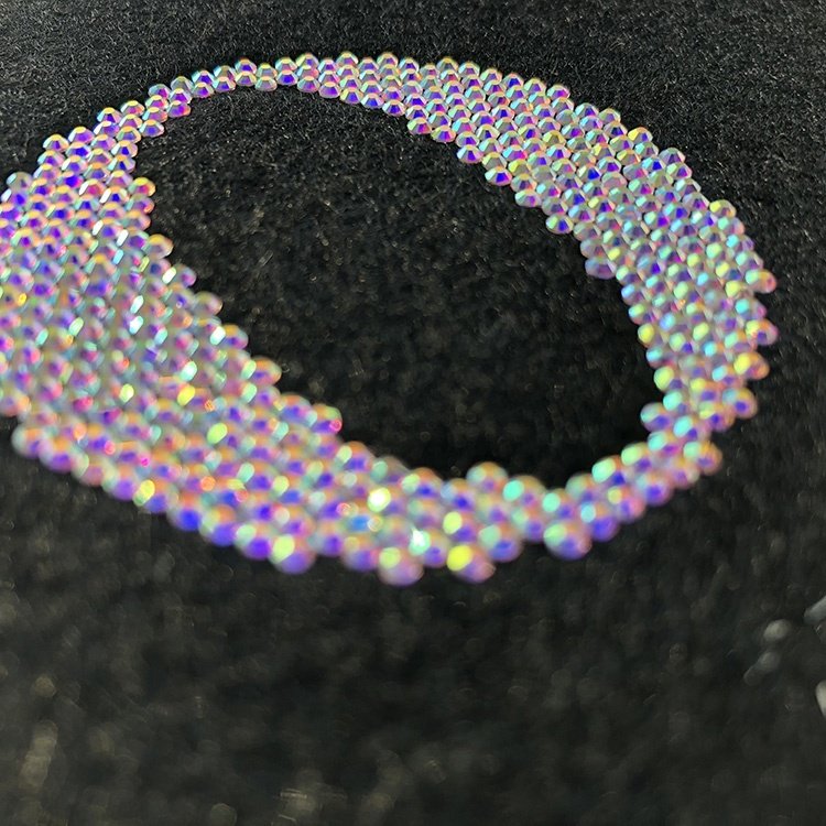 Iron On Rhine Stones Decals Labels Wholesale Heat Press Applique Hotfix Rhinestones Transfers with Design Custom Letters Logo
