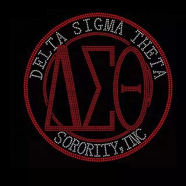 Custom Sports Team 1913 Greek Letter Sorority Rhinestone Transfer Manufacturer Crystal Flatback Heat Transfer Machine 30 Pieces