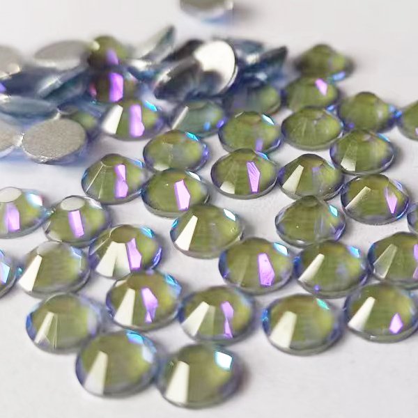 new nail art rhinestones