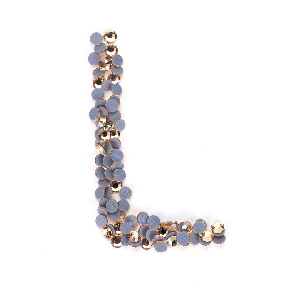 Best New Products Of 2023 Yhb Brand Glass Rhinestones Hot Fix Flat Back For Garment Decoration