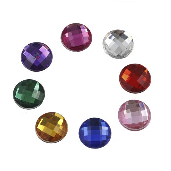 tear drop shape glass beads