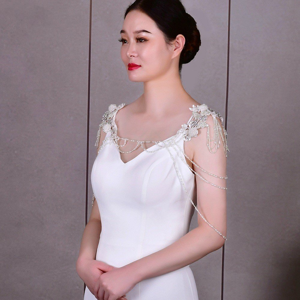 High Quality Luxury Full Sleeve Gold Sequin Lace Wedding Dress Big Ball Wedding Bridal Gowns Crystal Rhinestone Applique Patch