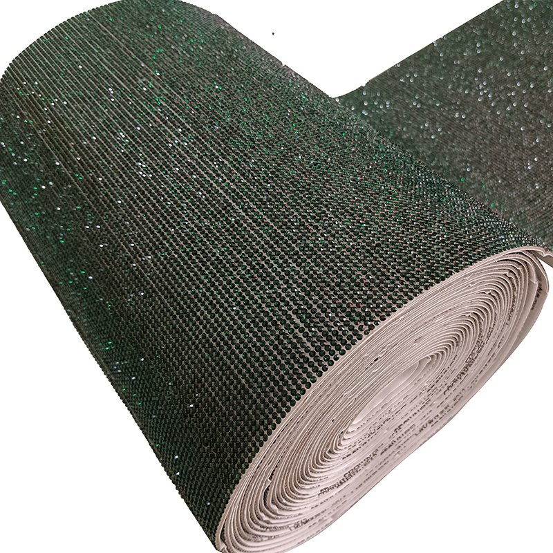 Hot Sale Crystal Self-Adhesive Rhinestone Sheets Diamond Sticker for Bling Diy,home Decoration,car decoration