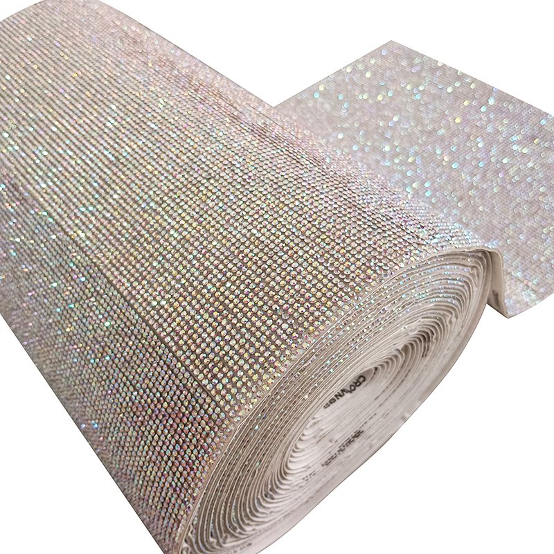Hot Sale Crystal Self-Adhesive Rhinestone Sheets Diamond Sticker for Bling Diy,home Decoration,car decoration