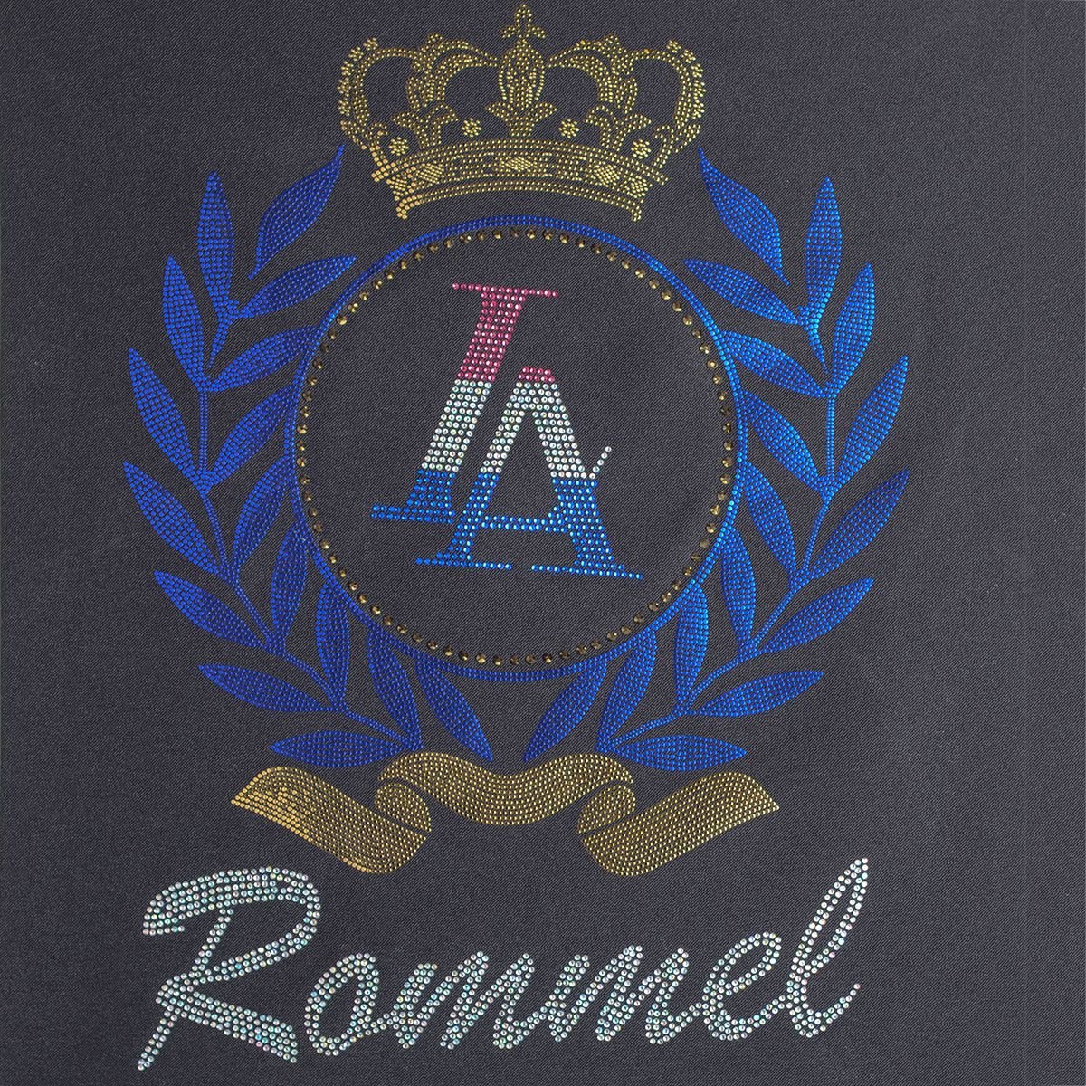 Factory Custom Design Logo Print Hotfix Crystal Supplier Bling Heat Press Iron On Transfers Rhinestone For T-Shirt Hoodie