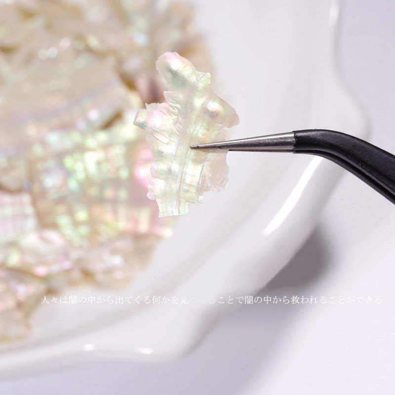 Nail Art Decoration Pearl Rhinestone Box Nail Crystal Stone Manicure Accessories Nail Rhinestone