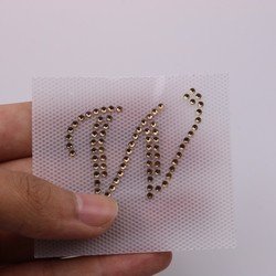 W