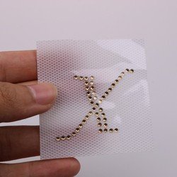 X