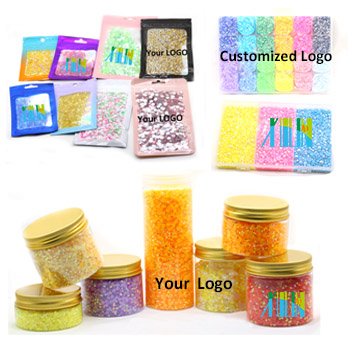 XULIN Provide Customized OEM ODM Service 2mm-6mm 120 Colors Choose Flatback Resin Rhinestone Wholesale