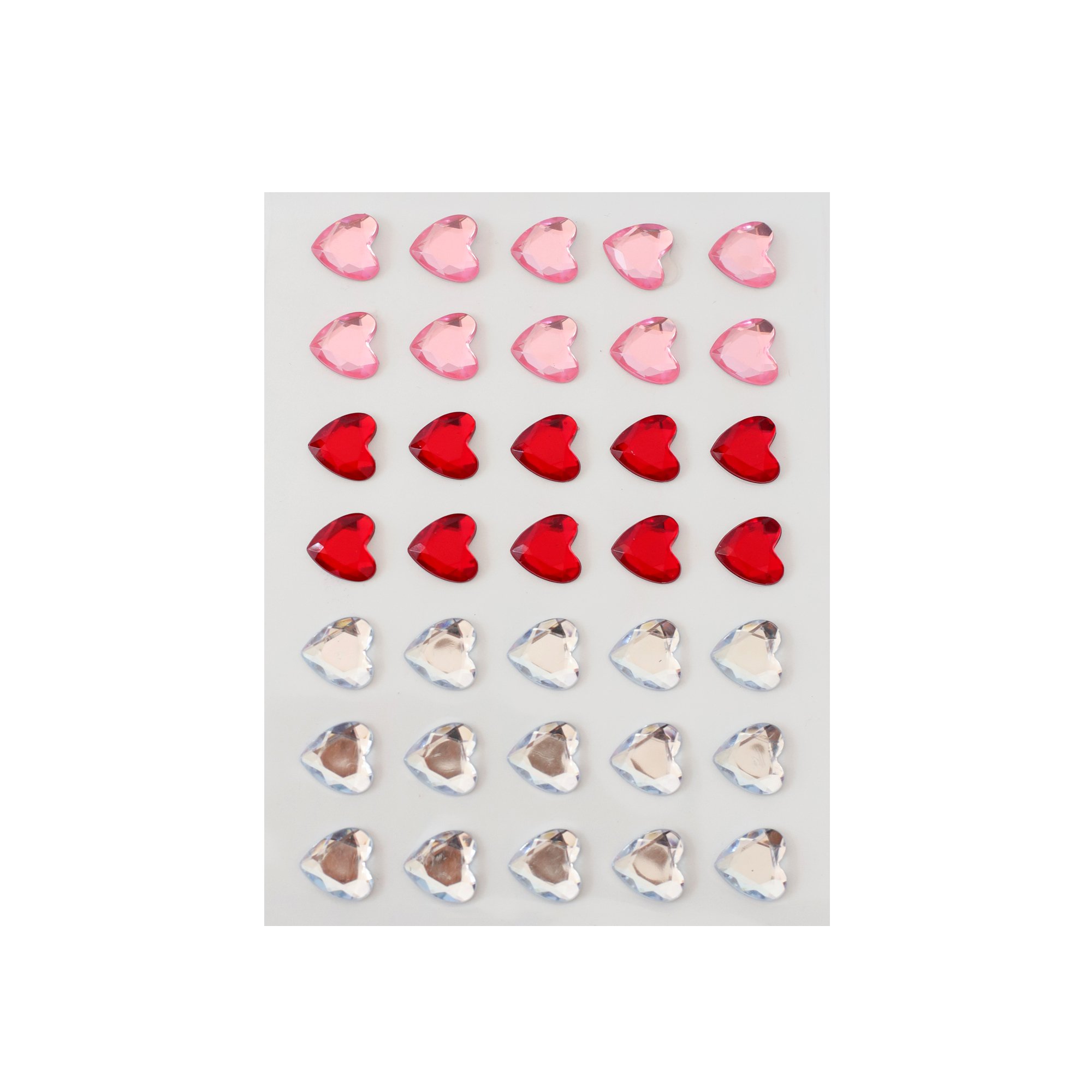 Creatistics Adhesive Rhinestones - Pack Of 950