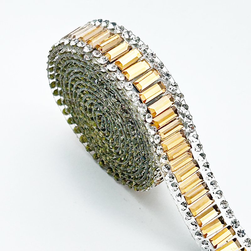 Hot Sale Rhinestones Crystal Rhinestone Non Hotfix Rhinestone Shoe Applique