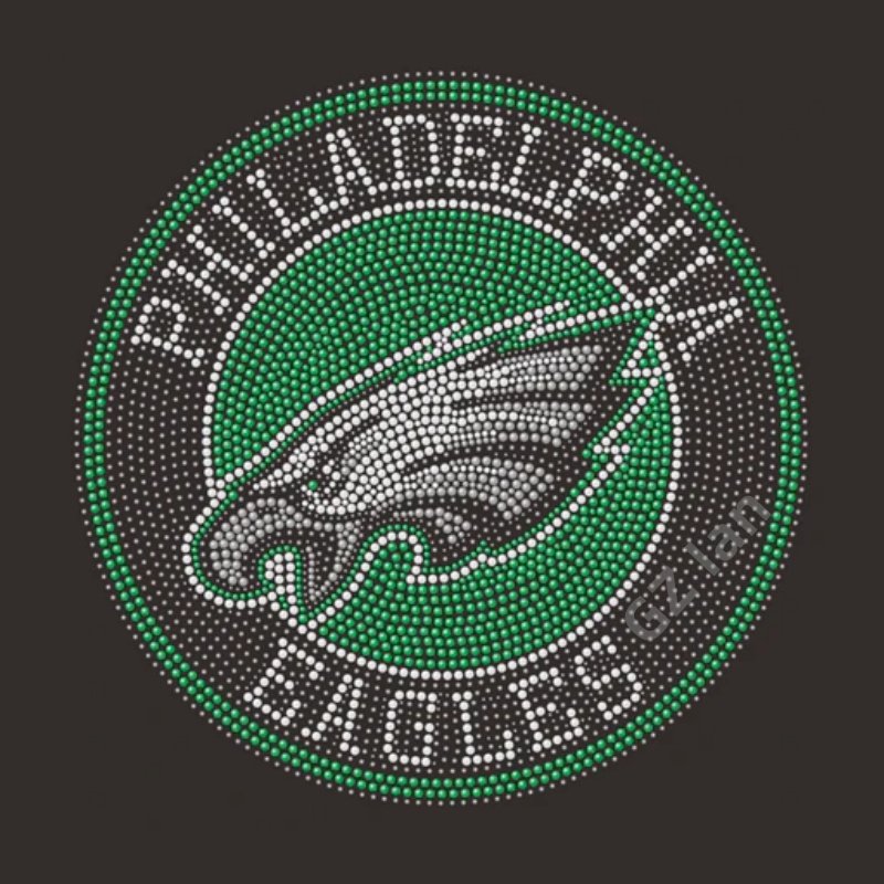 philadelphia-eagles-rhinestone-transfer
