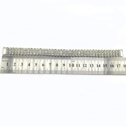 as the photo showed size