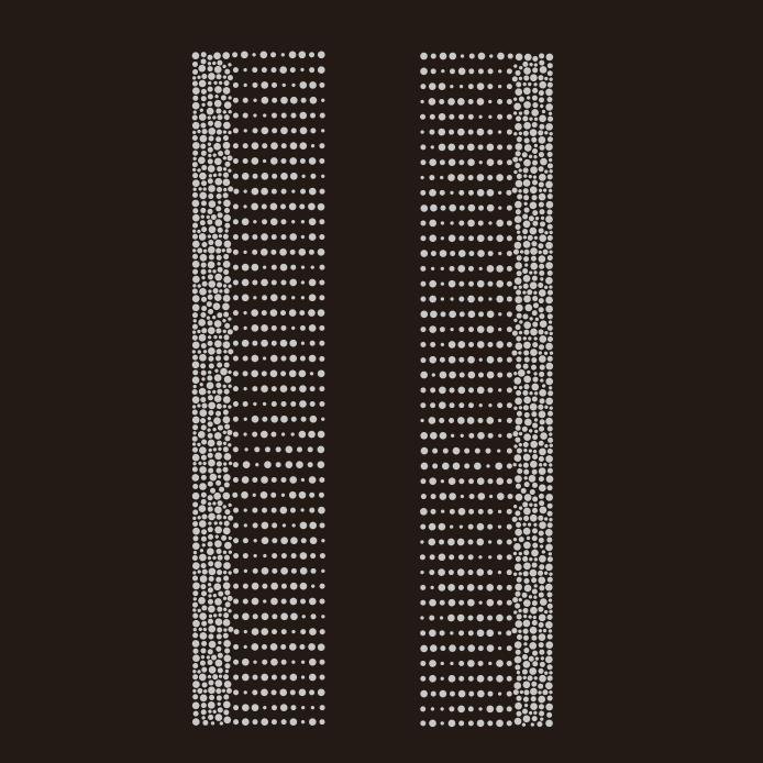 Crystal AB Long Bling Cheer bow Hot Fix Rhinestone Transfer Designs Iron On Motifs