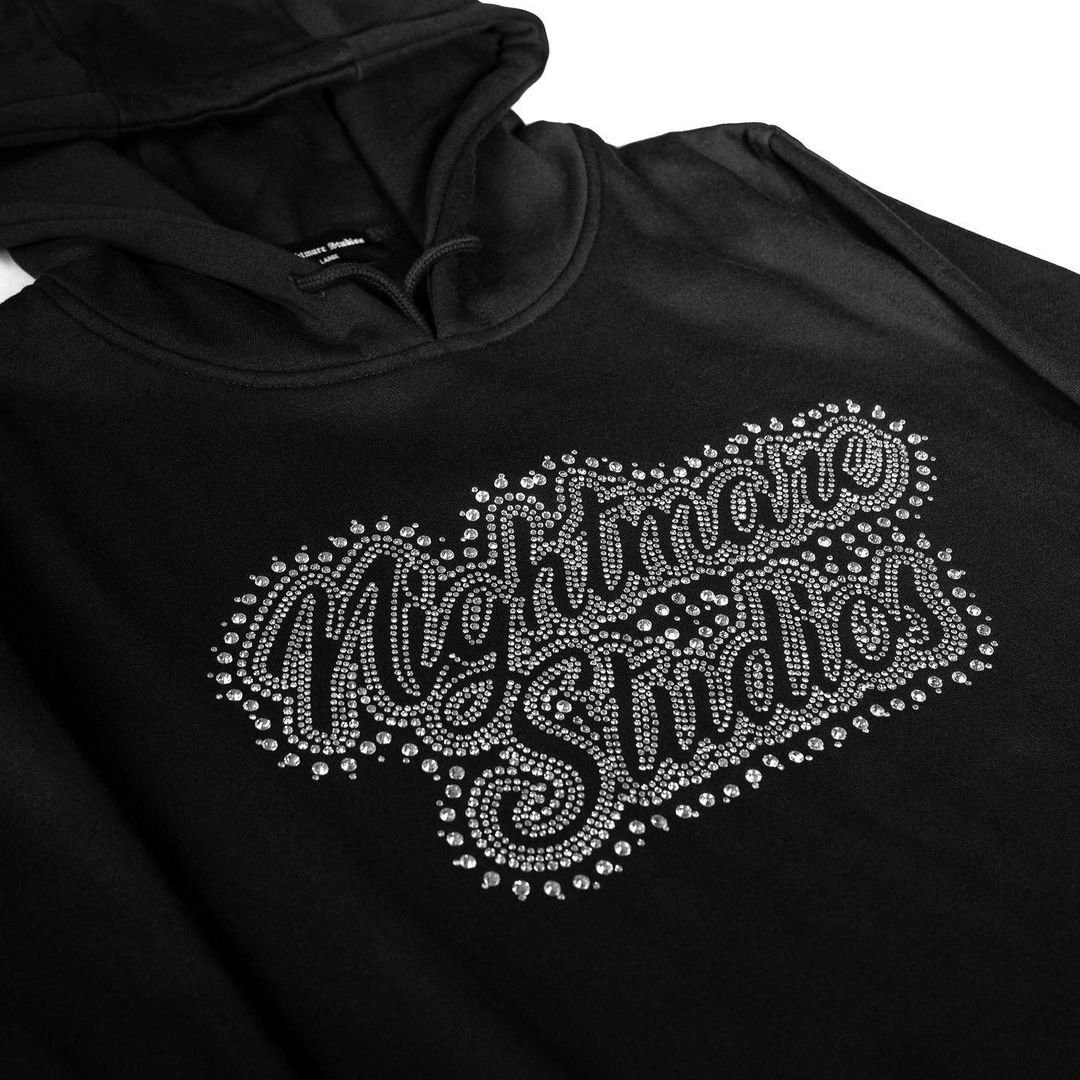 Custom OES Design Logo Motifs Made Crystal For T-Shirts Clothes Hoodie Bling Sheet Rhinestone Templates Heat Iron On Transfer