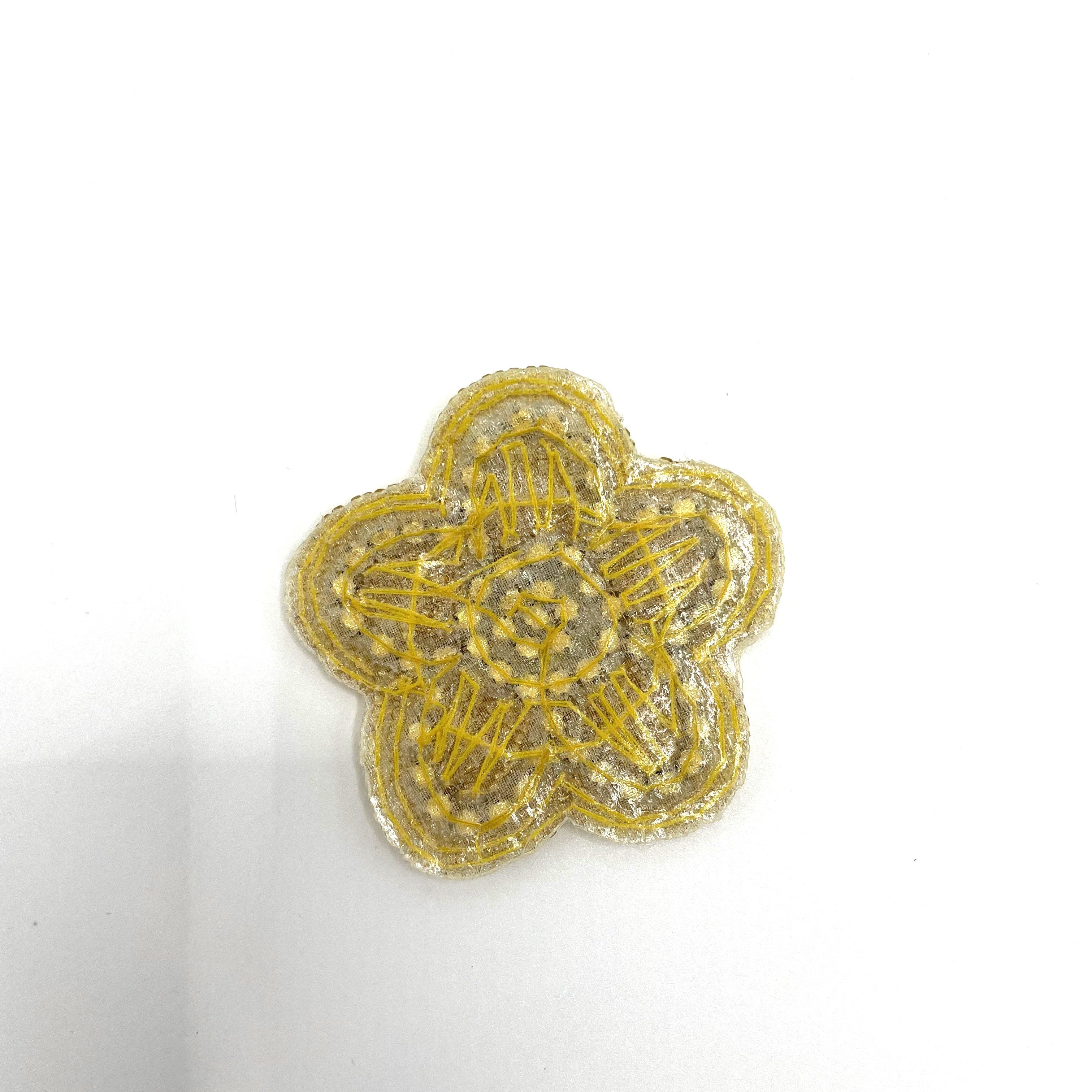 Rhinestone Beads AB Gold Crystal Hot Fix Applique Heavy Diamond Patch For Sewing Clothes