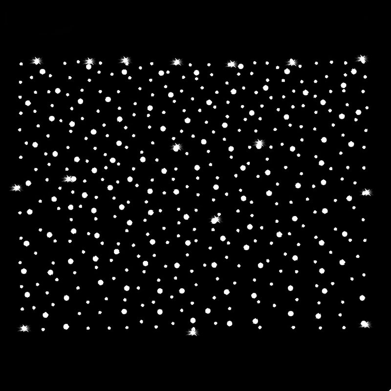 Scatter Bling Rhinestone Transfer Splash Rhinestone Sheet Iron On Transfer for Wedding Dress Tshirts